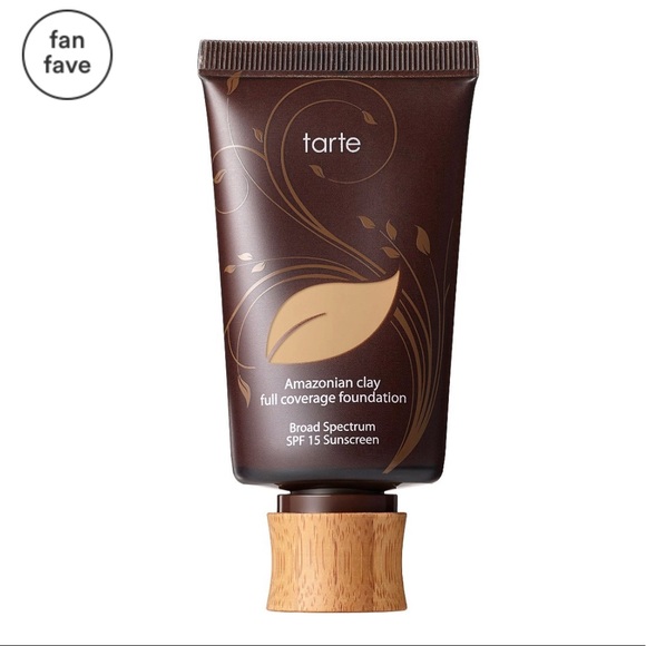 Tarte Amazonian Clay Full Coverage Foundation